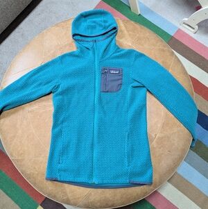 Patagonia Women's R1® Air Full-Zip Hoody